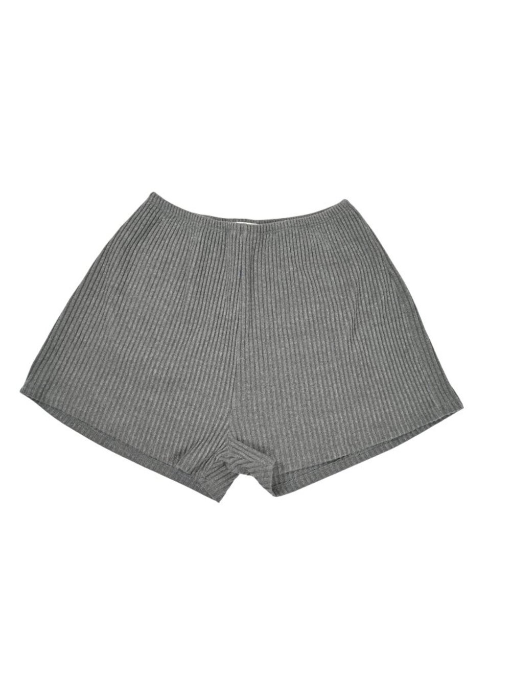 Joah Brown Relaxed Short in Charcoal